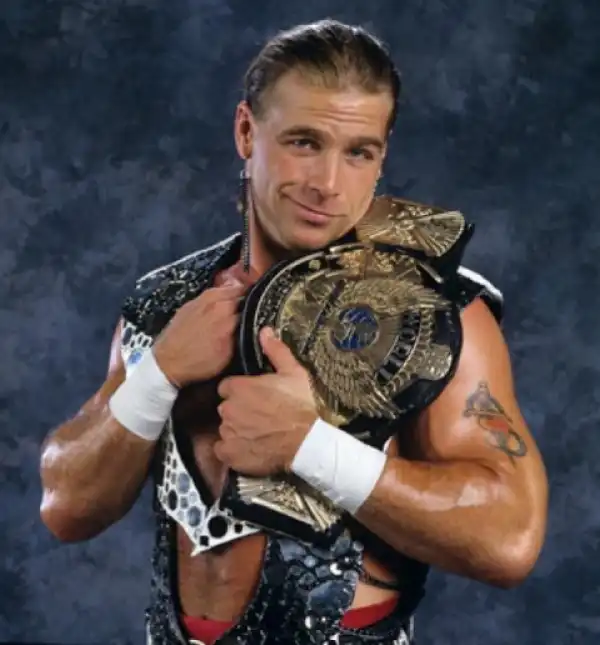 Shawn Michaels - Sexy Boy WWE Theme